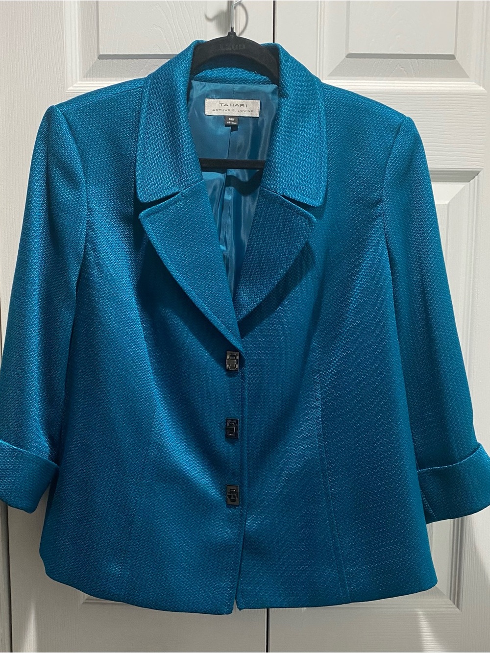 Women’s Tahari blazer plus  size 14W
